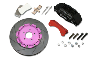 フロント Brembo F50 4Pot 340φ Lamborghini Diabro