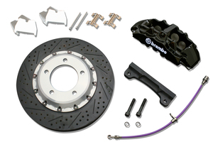 フロント Brembo 8Pot Type-R 400φ ランクル URJ202 | Biot -Official Web Site-