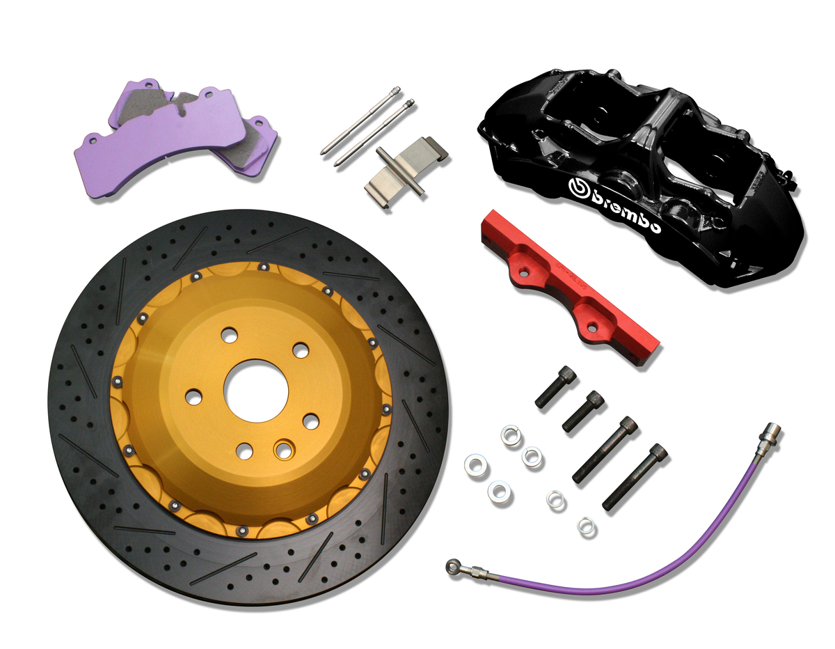 リア Brembo 6Pot Type-M 410φ GT-R R35 nismo | Biot -Official Web Site-