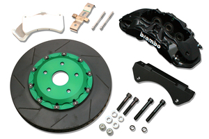 フロント Brembo 6Pot Type-R 355φ インプレッサ GDB(brembo)A~D型